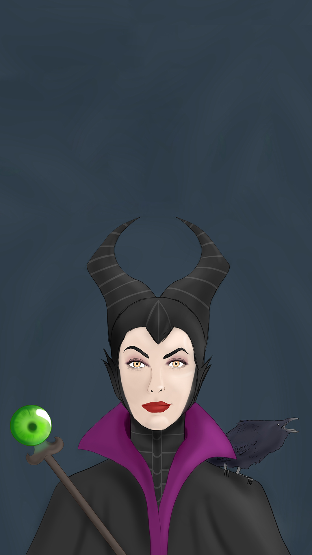 MaleficentK wallpaper, free and easy to download
