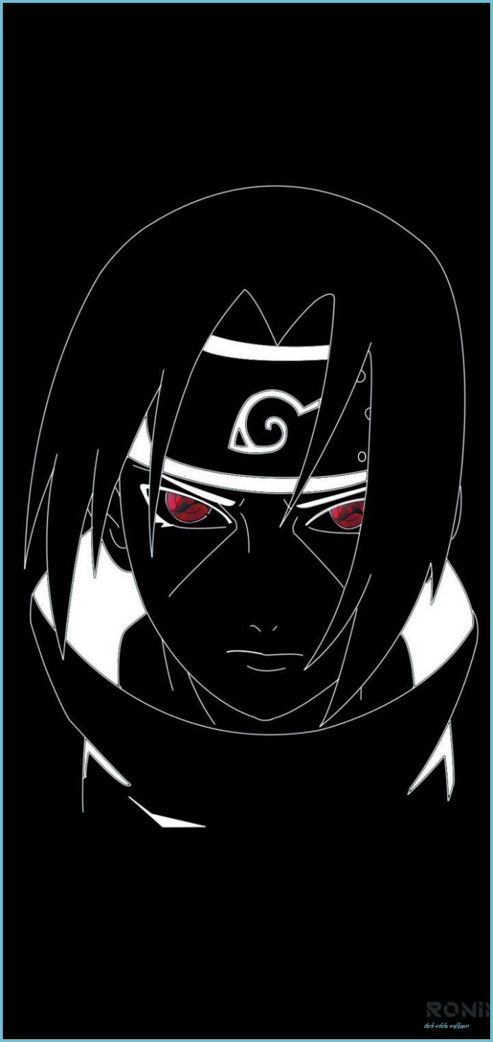 Itachi Uchiha Wallpaper