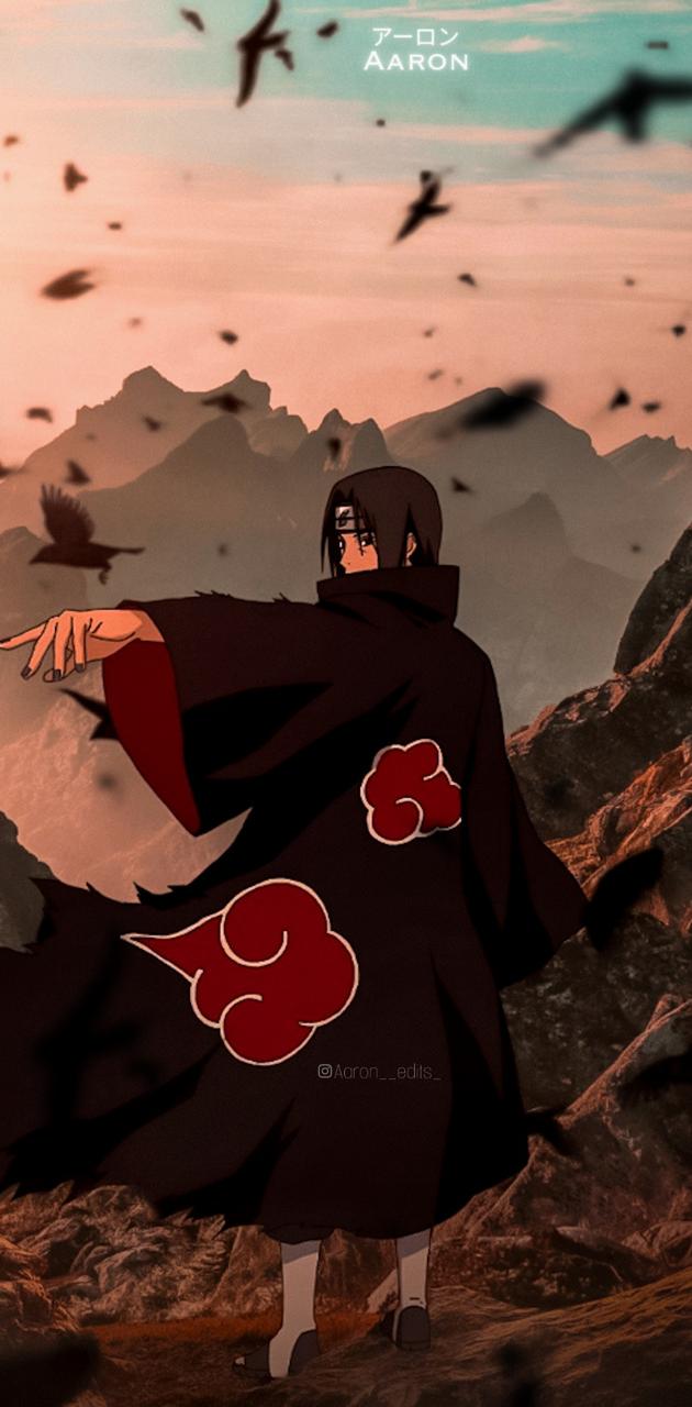 Itachi Uchiha wallpaper