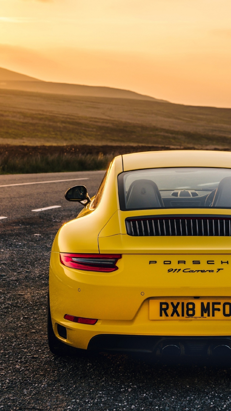 Porsche 911 Turbo iPhone Wallpapers - Wallpaper Cave
