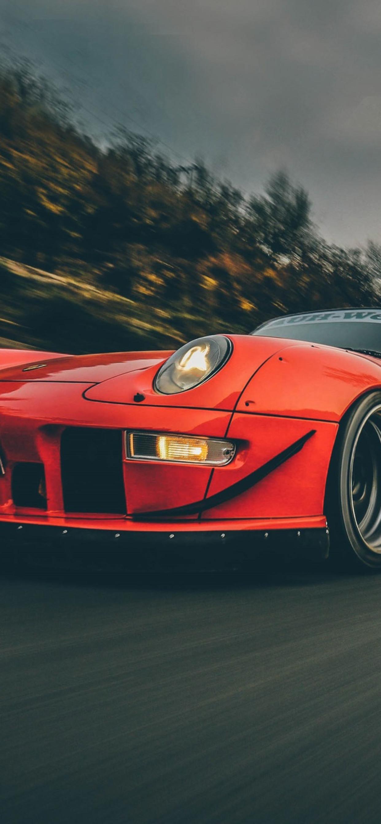 RWB iPhone Wallpaper