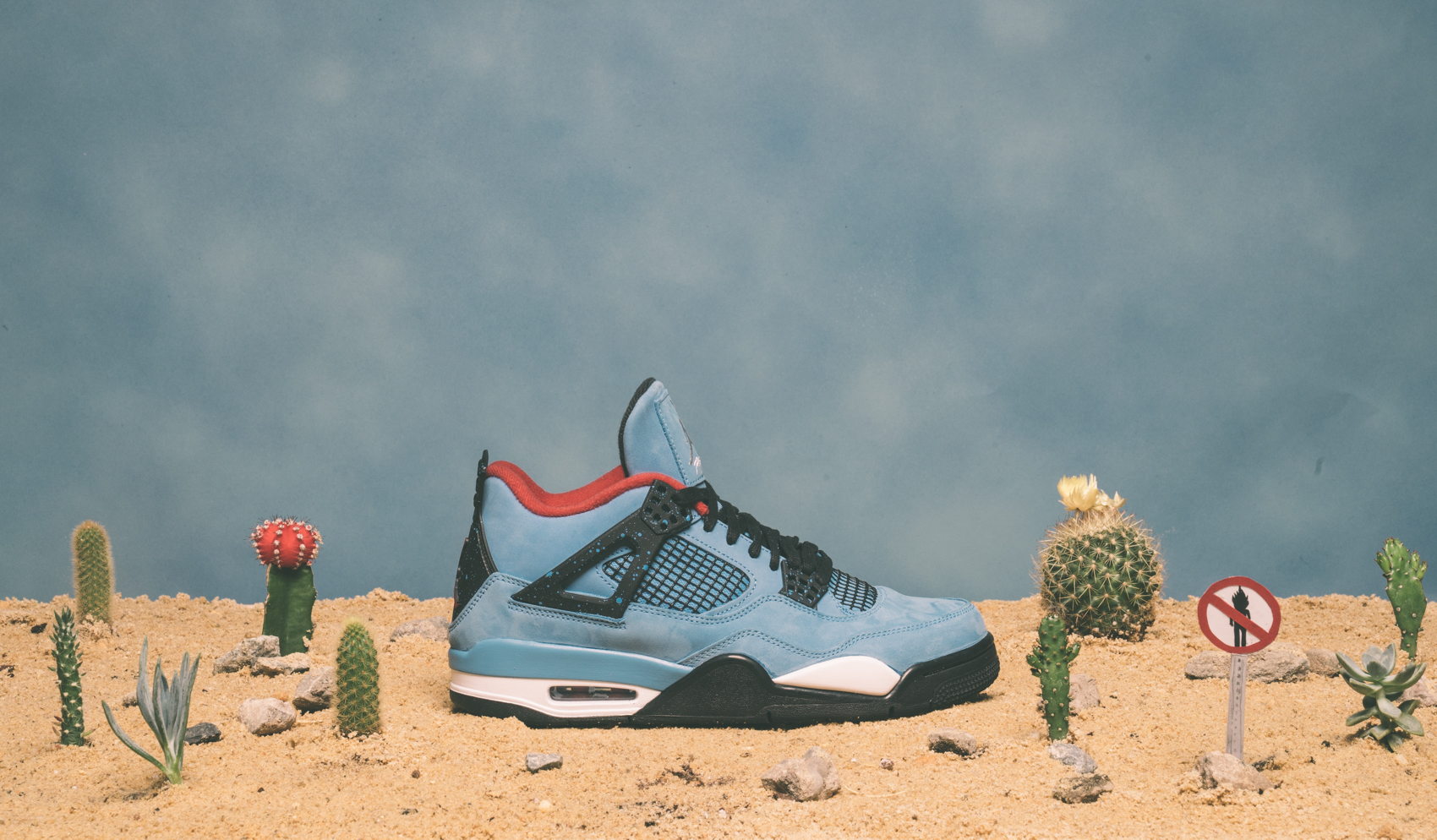 Travis Scott x Air Jordan 4 Cactus Jack Houston Oilers • KicksOnFire.com