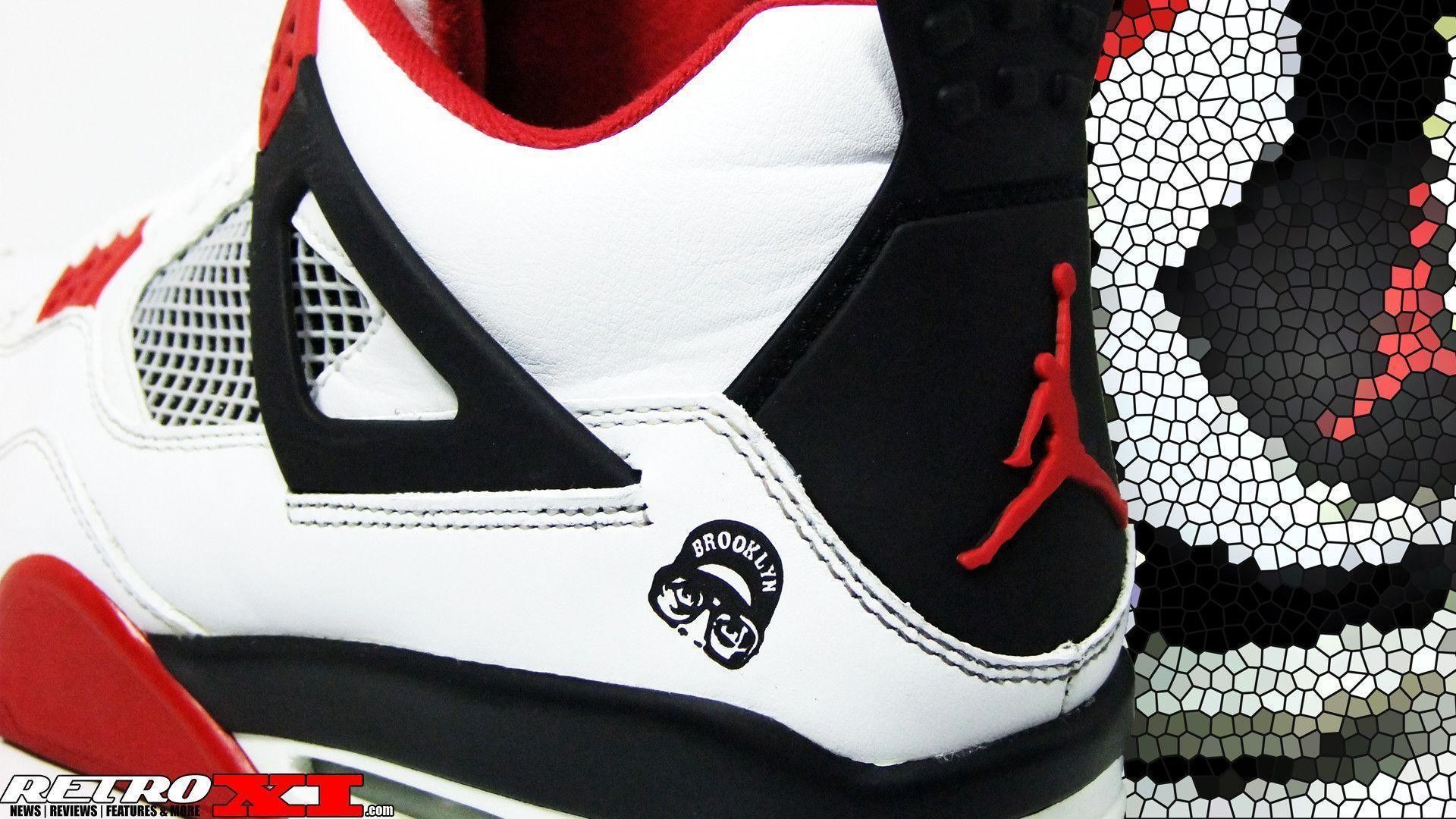 Retro Jordan Wallpaper