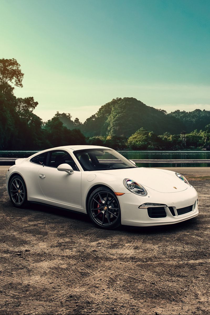 Porsche 911 Turbo iPhone Wallpapers - Wallpaper Cave
