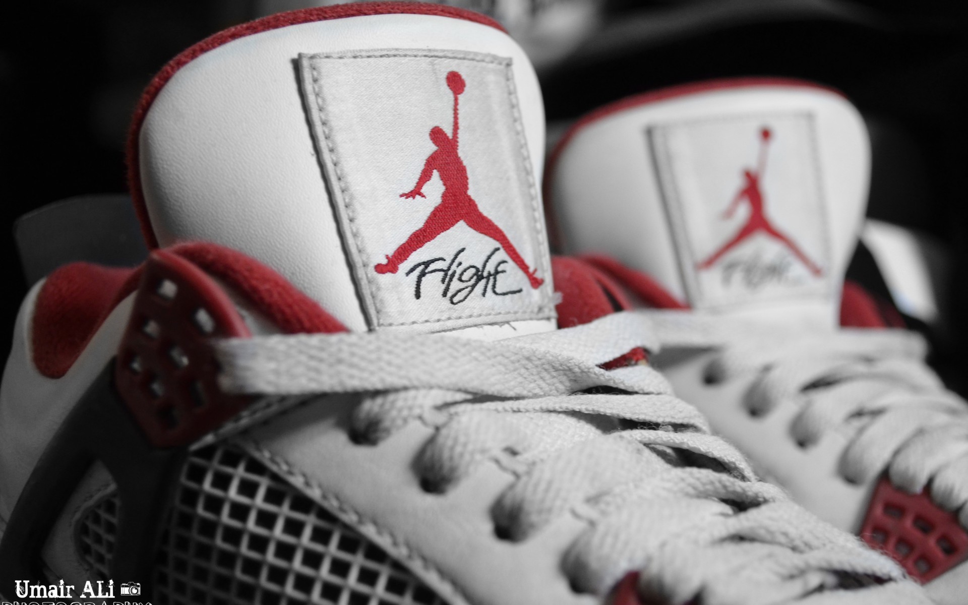 Jordan Shoes Wallpaper