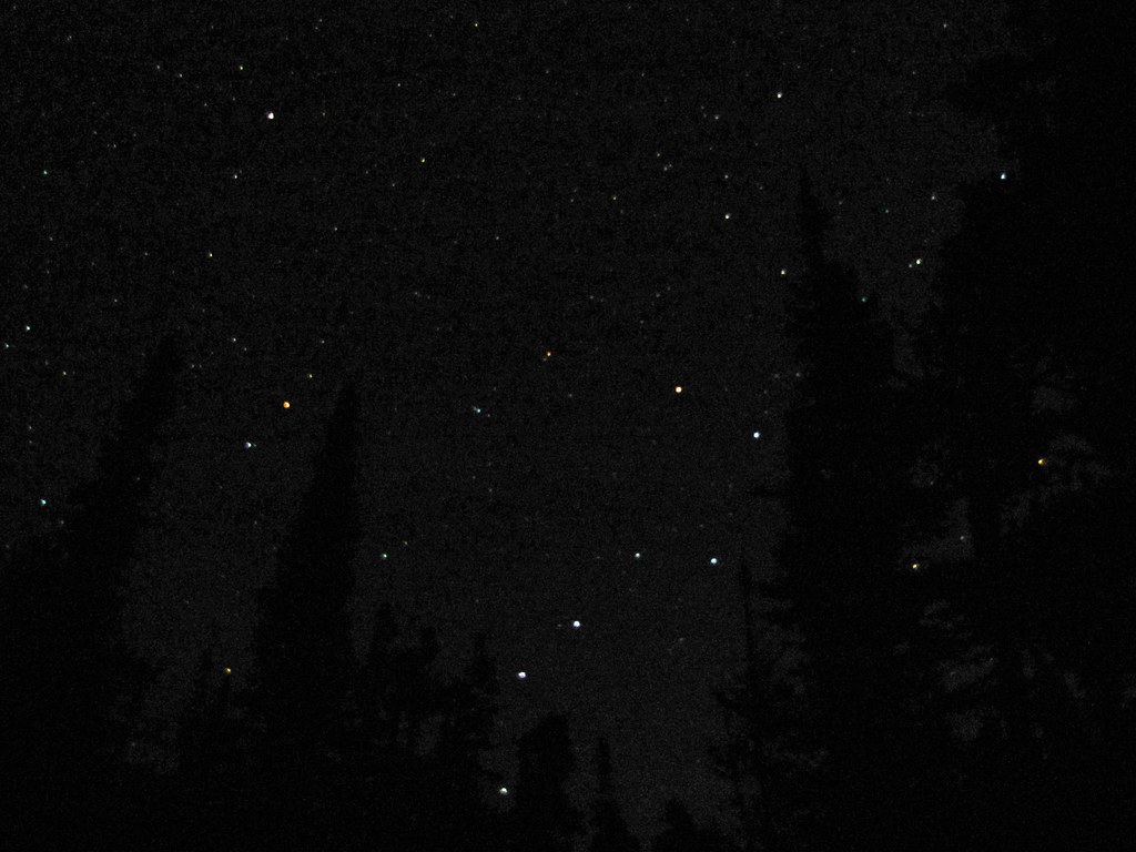 URSA MAJOR AND URSA MINOR