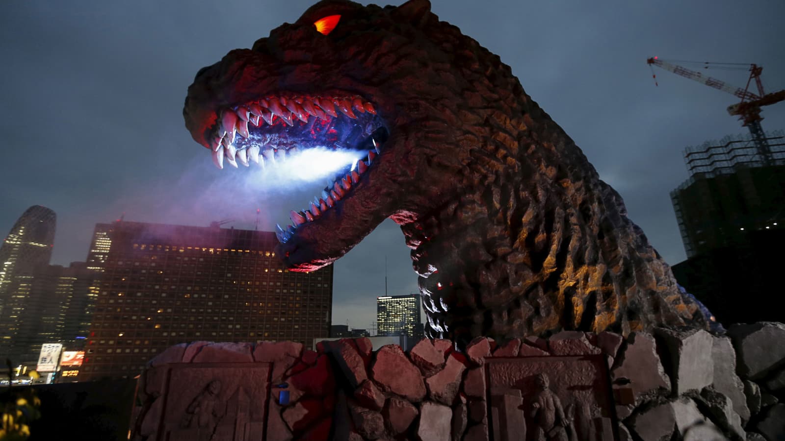 Godzilla Day: Toho announces new movie coming next year