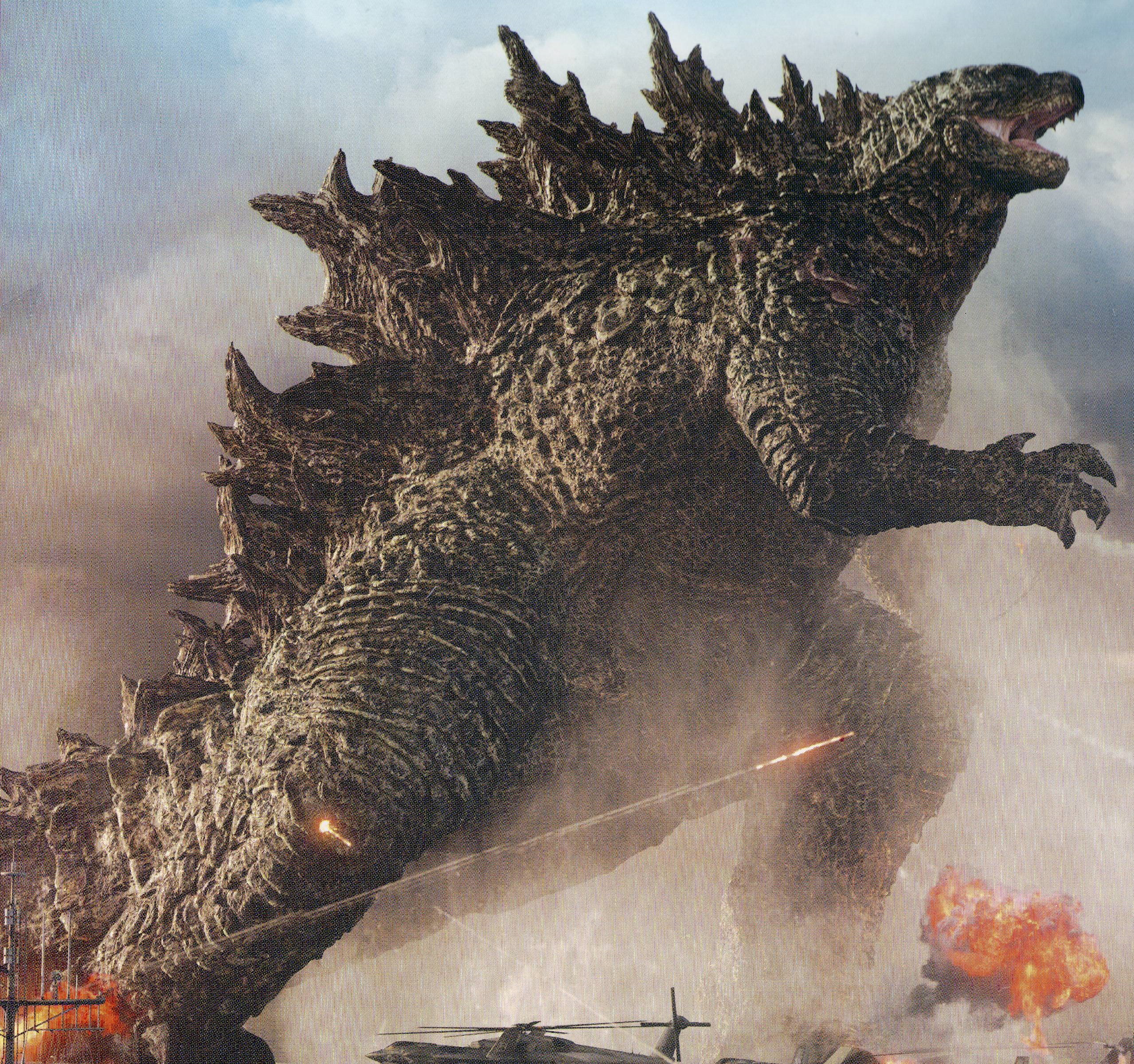 Godzilla (Monsterverse). Wikizilla