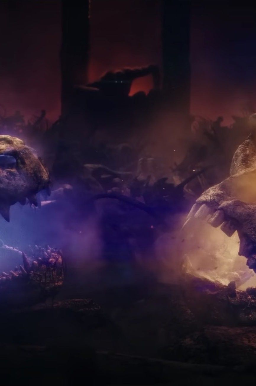 Godzilla x Kong: The New Empire Movie Information & Trailers
