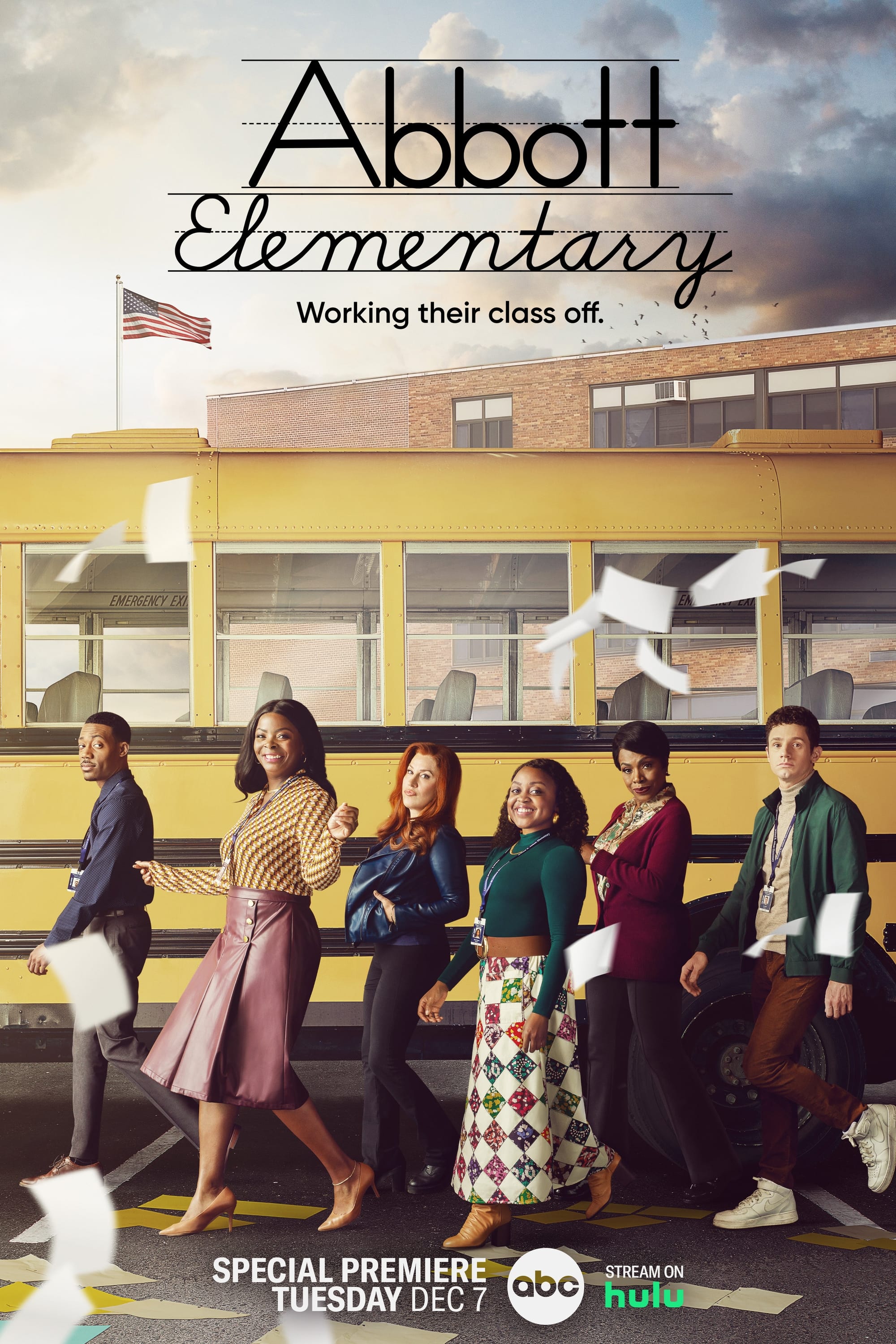 Abbott Elementary (TV Series 2021- )