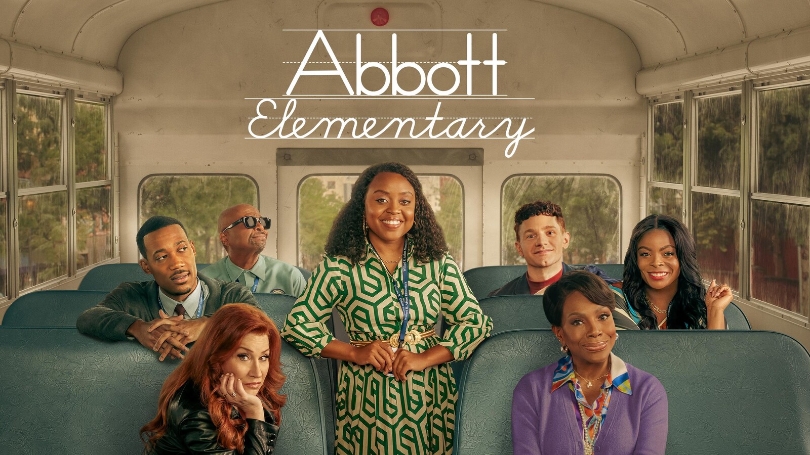 About Abbott Elementary TV Show Series