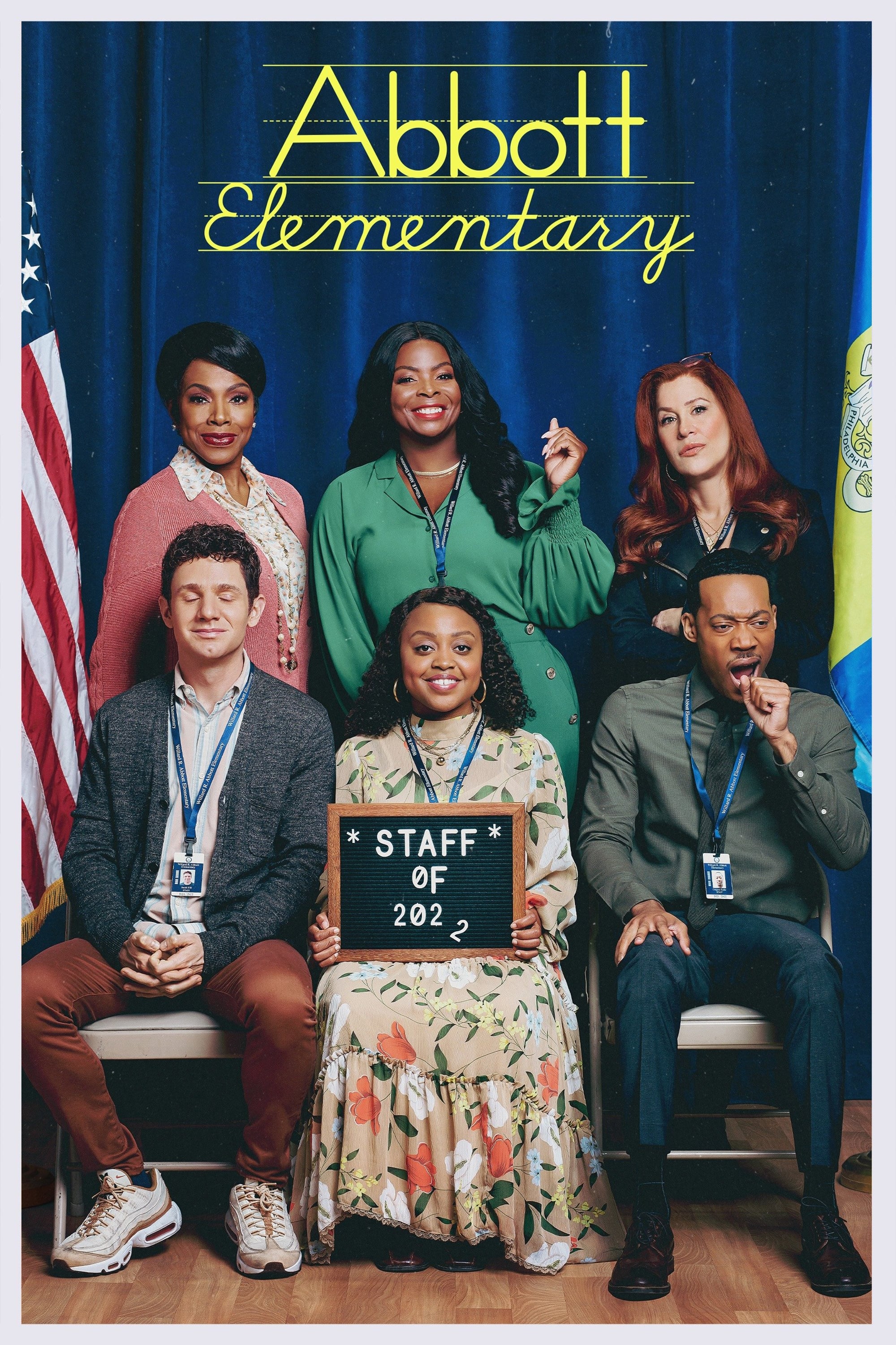 Abbott Elementary (TV Series 2021- )