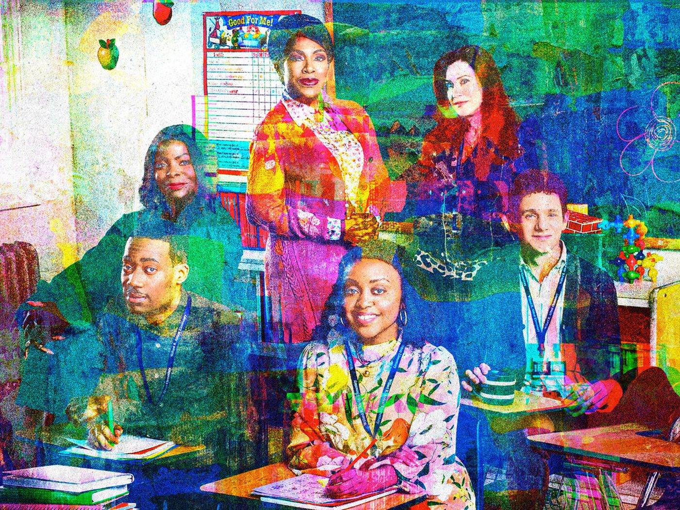 How 'Abbott Elementary' Revived the Network Sitcom