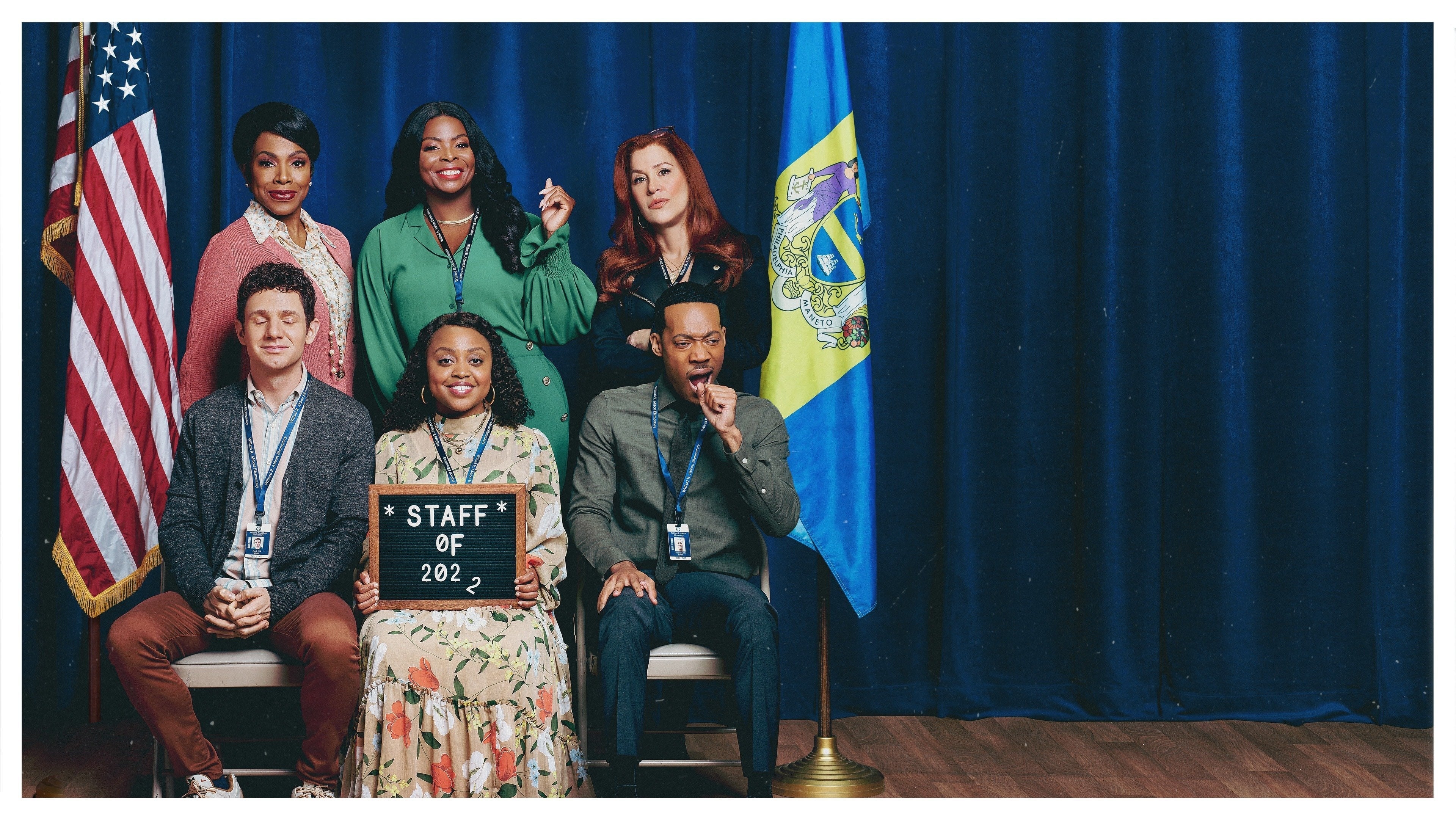 Abbott Elementary (TV Series 2021- )