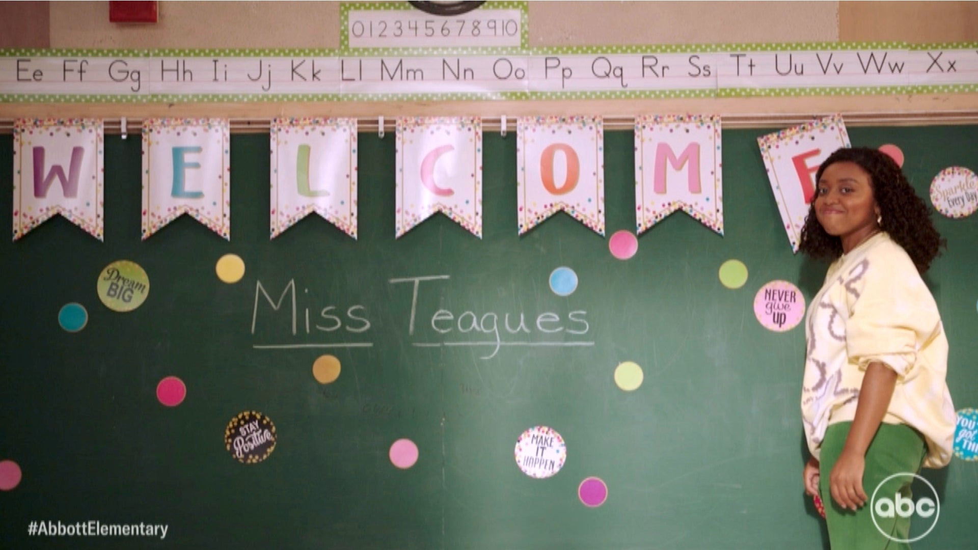 Abbott Elementary' Season 2: Our Favorite Teachers Are Back for Development Week in New Teaser (Exclusive)