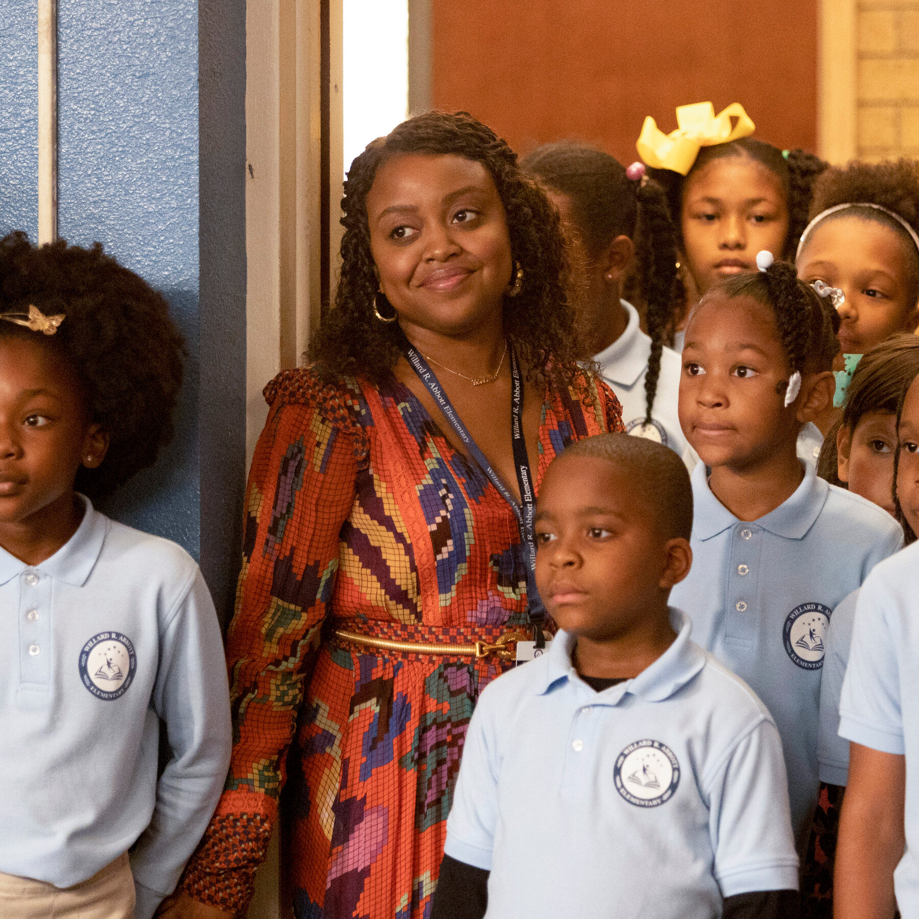 Abbott Elementary' Is Gifted and Talented