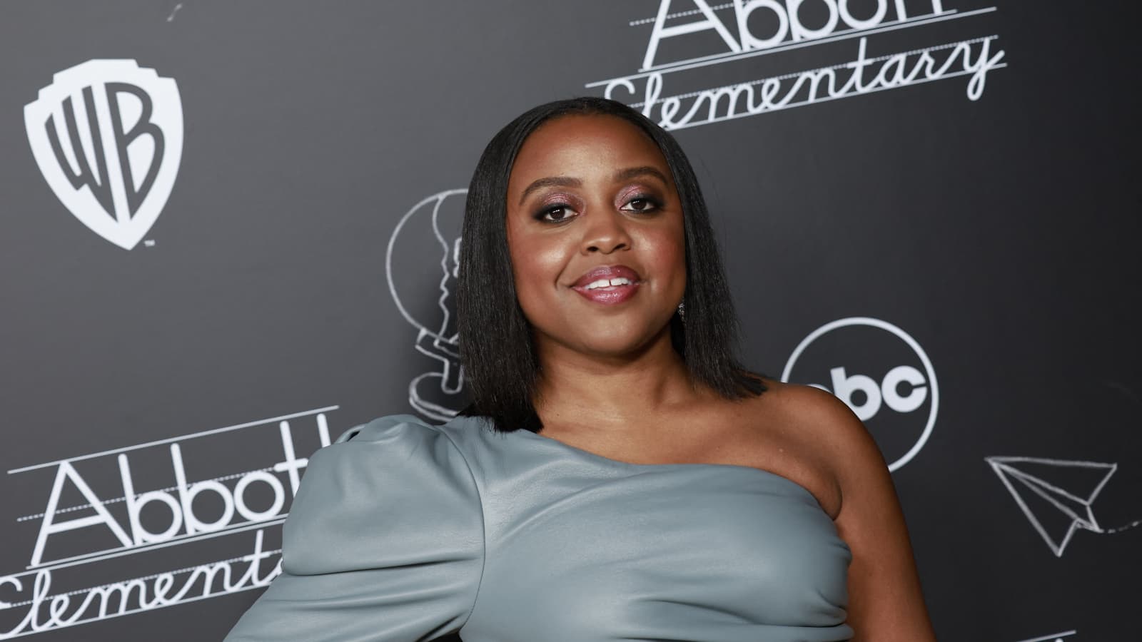 Abbott Elementary' Star Quinta Brunson Shared How A 'self Worth Journey' Put Her On Path For Success