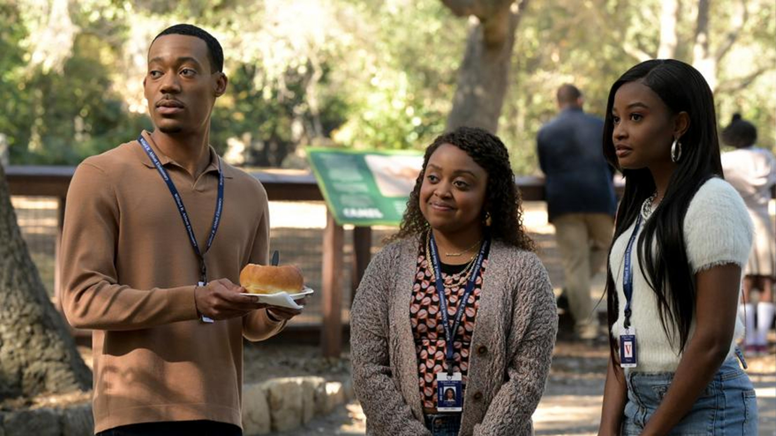 Abbott Elementary' season finale as cast looks forward to season 2 on ABC New York