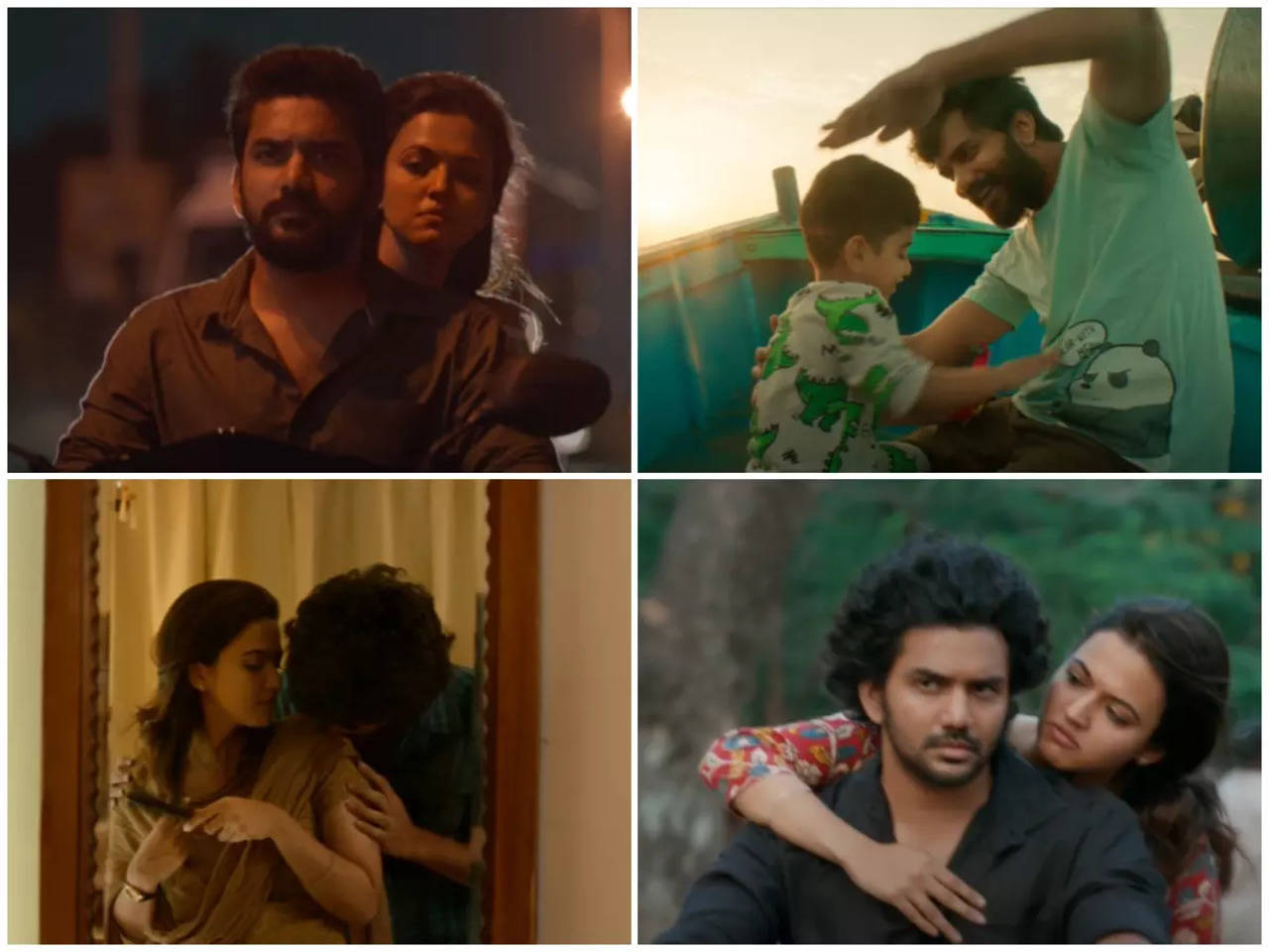 of Kavin & Aparna Das starrer Dada. Tamil Movie News of India