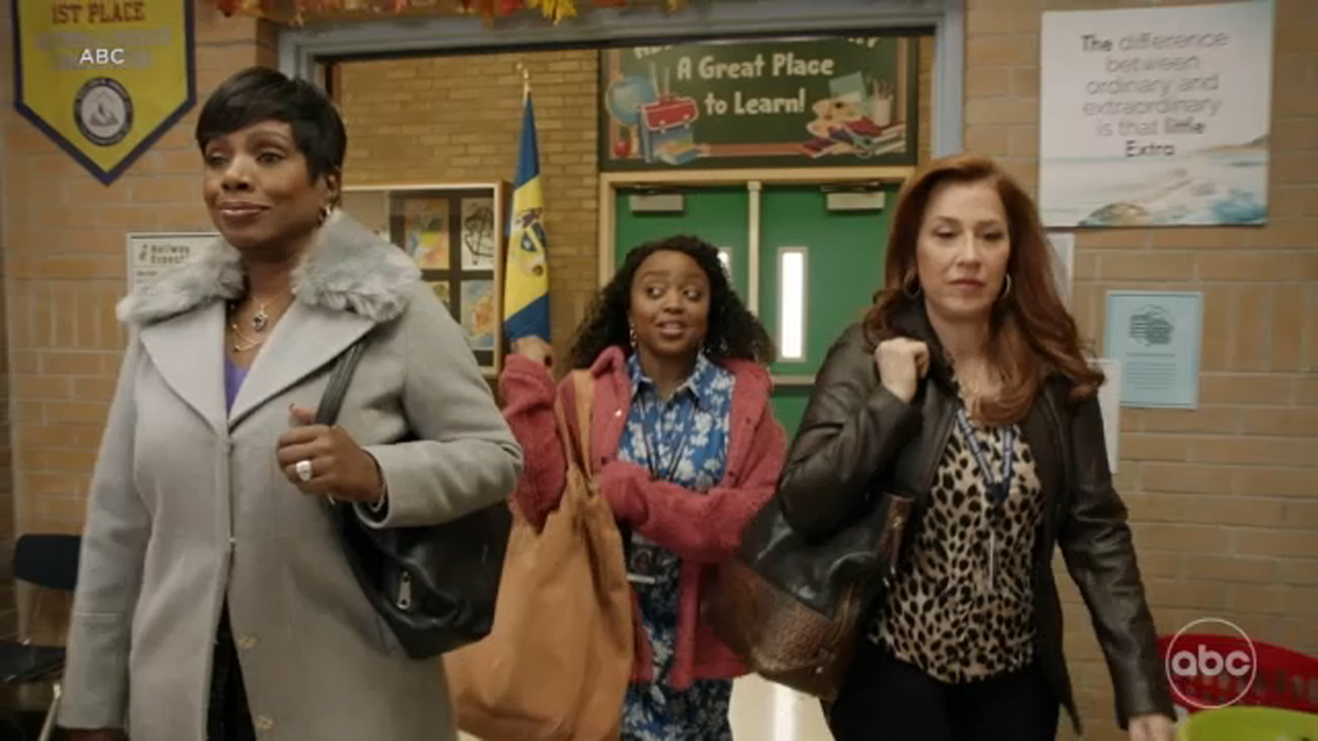 ABC's new comedy 'Abbott Elementary' hopes to hit TV's honor roll with lessons in life and laughter New York