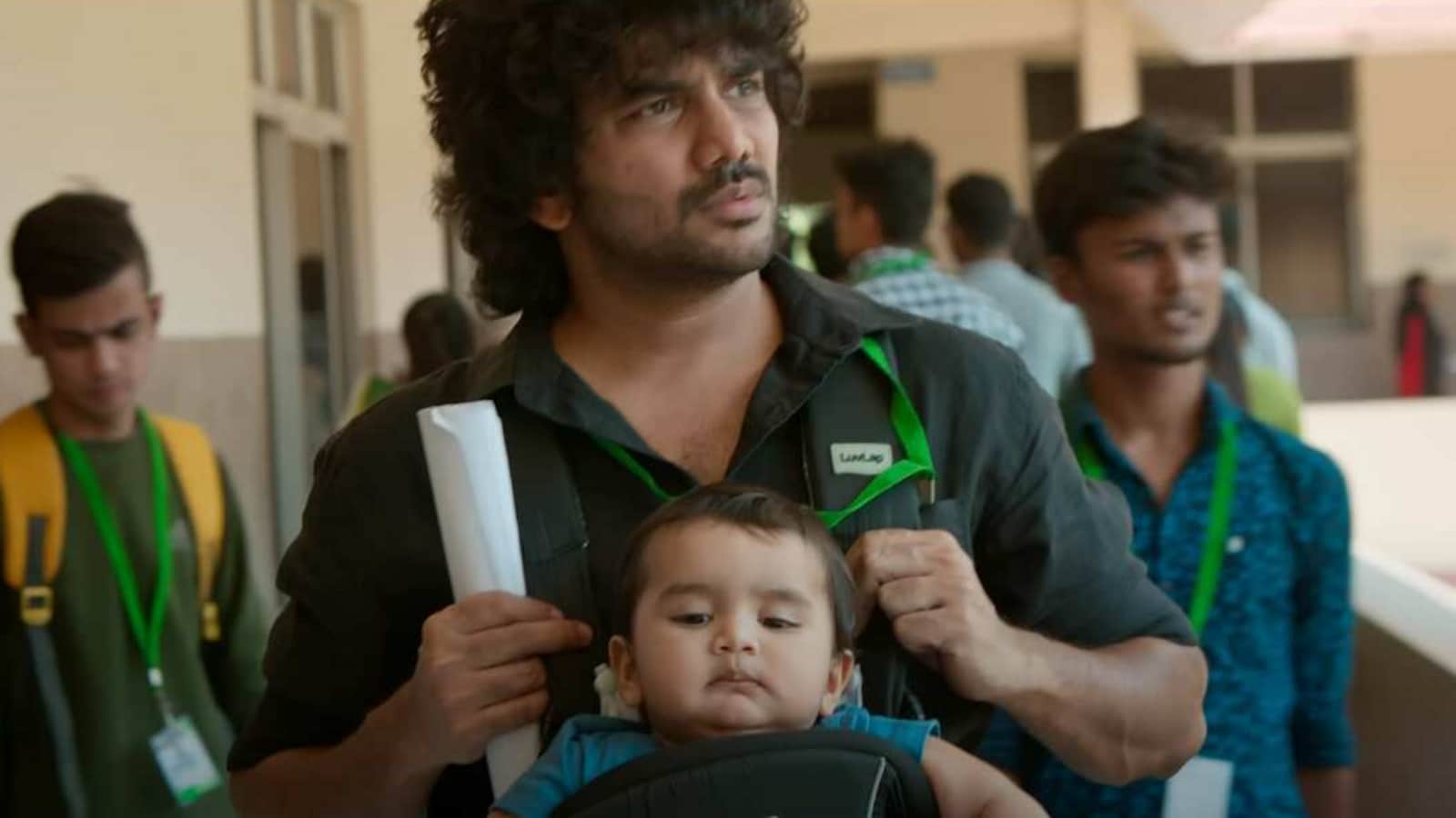 DaDa Review: Enjoyable Coming Of Age Drama About Accidental Parenthood