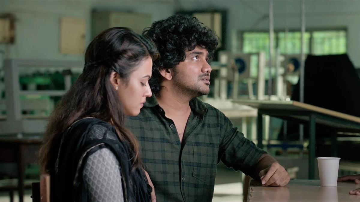 DaDa Movie Review: Kavin, Aparna Das' film is thoughtful and effective
