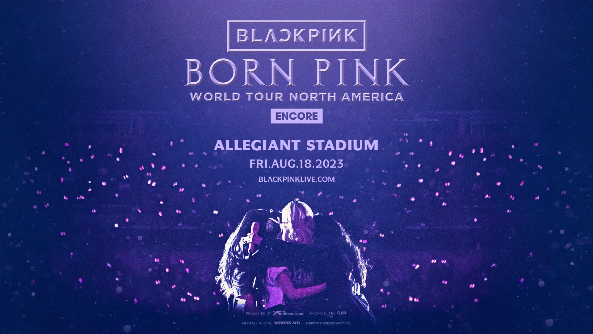 Born Pink World Tour Wallpapers - Wallpaper Cave