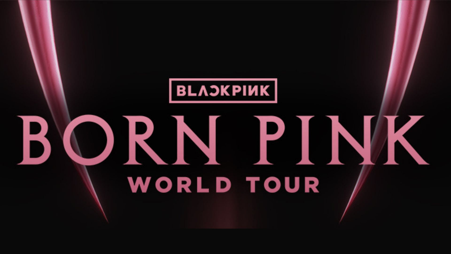 Born Pink World Tour Wallpapers - Wallpaper Cave