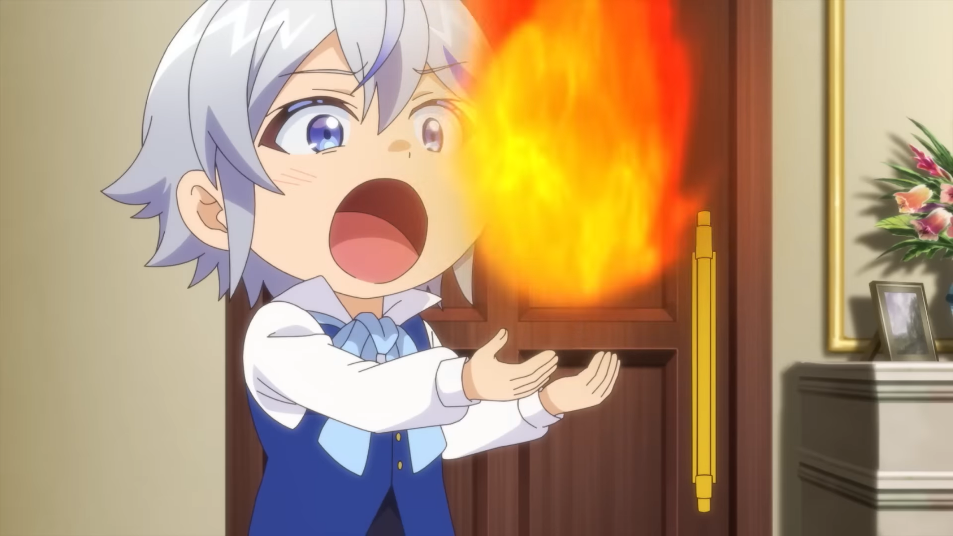 The Aristocrat's Otherworldly Adventure Anime Revealed