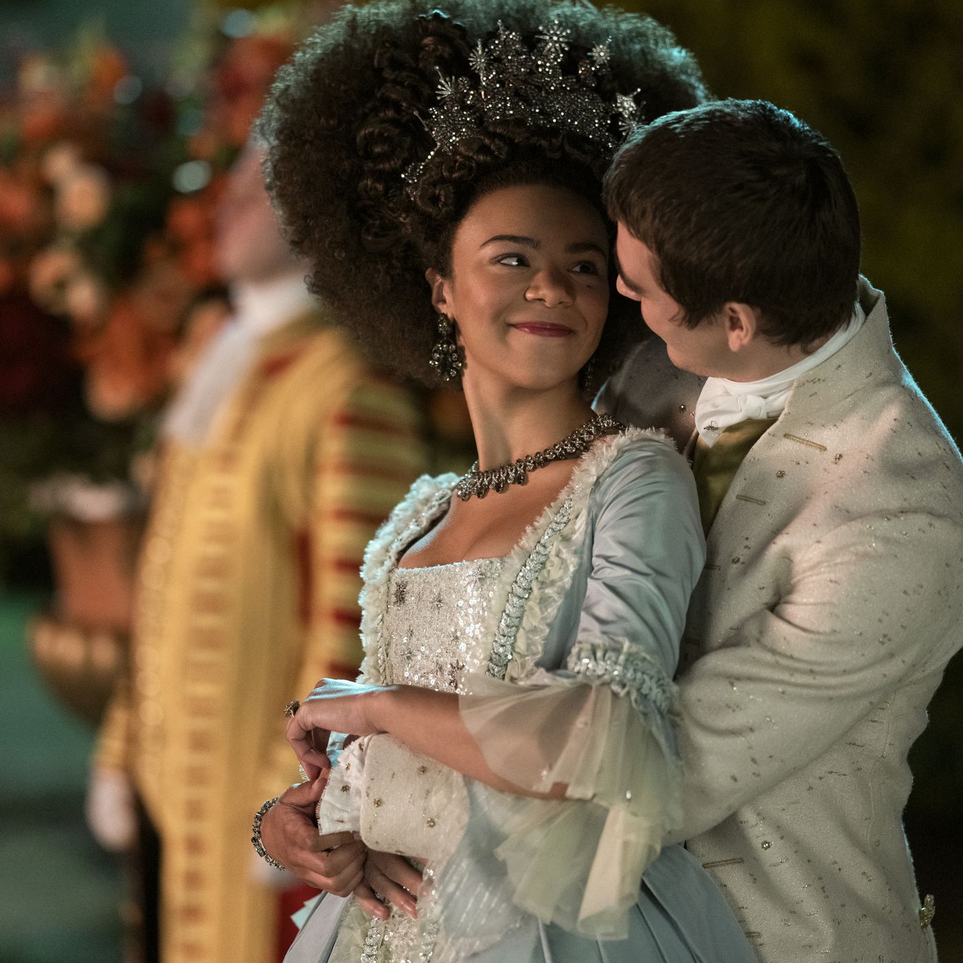 Queen Charlotte review: The best Bridgerton show so far