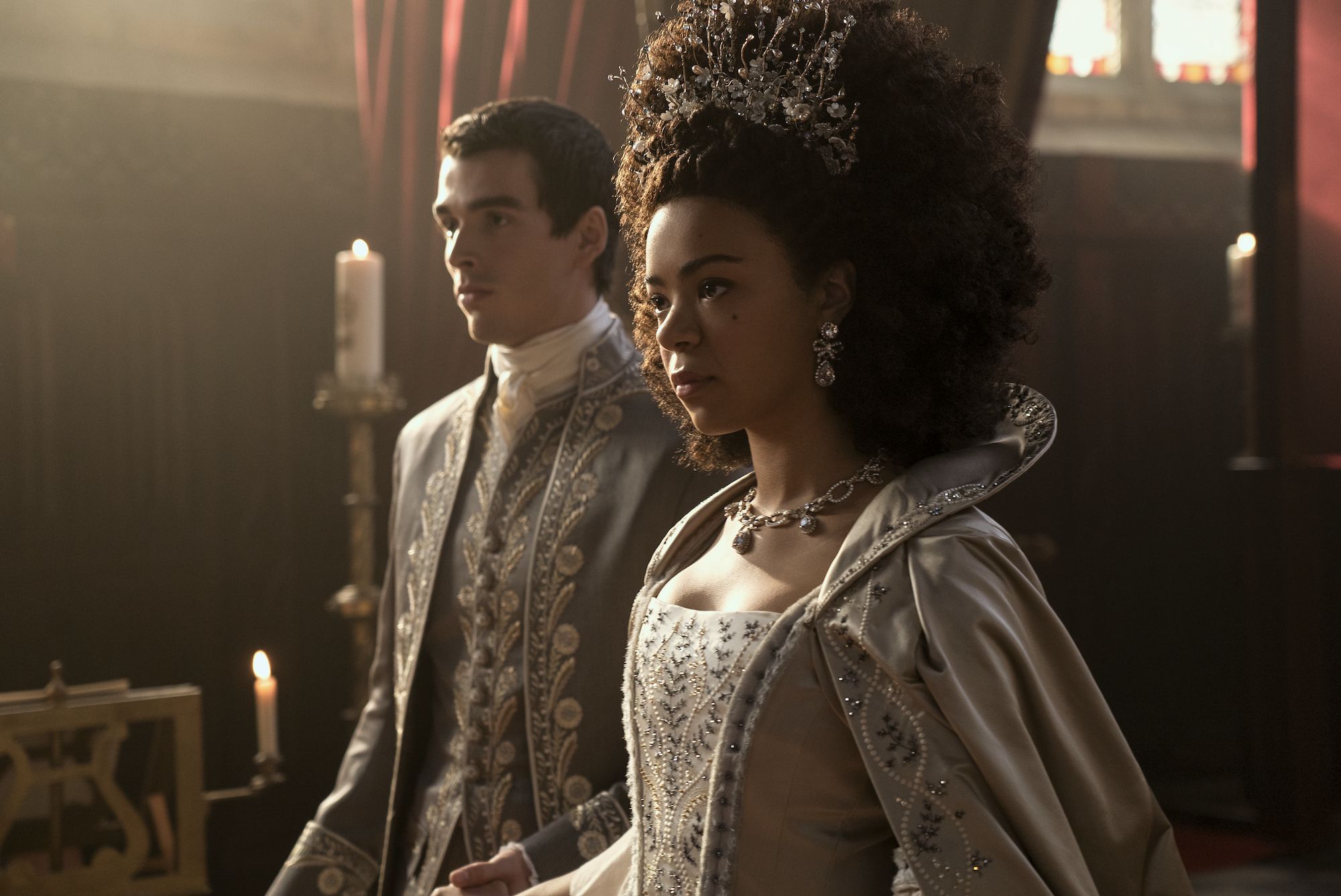 Netflix's Queen Charlotte: A Bridgerton Story Ending, Explained