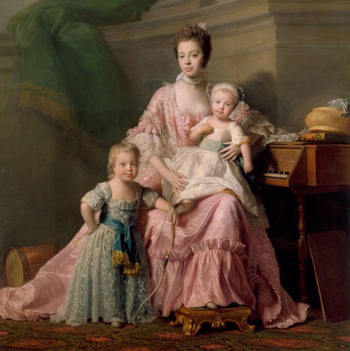 True Story of Bridgerton's Queen Charlotte Was the Real Life Queen Charlotte?