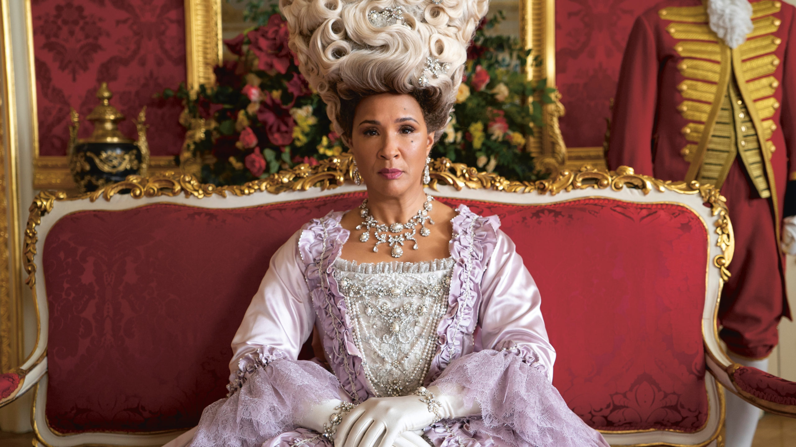 Bridgerton's Queen Charlotte, Golda Rosheuvel: 'We are presenting the world we are living in today' Big Issue