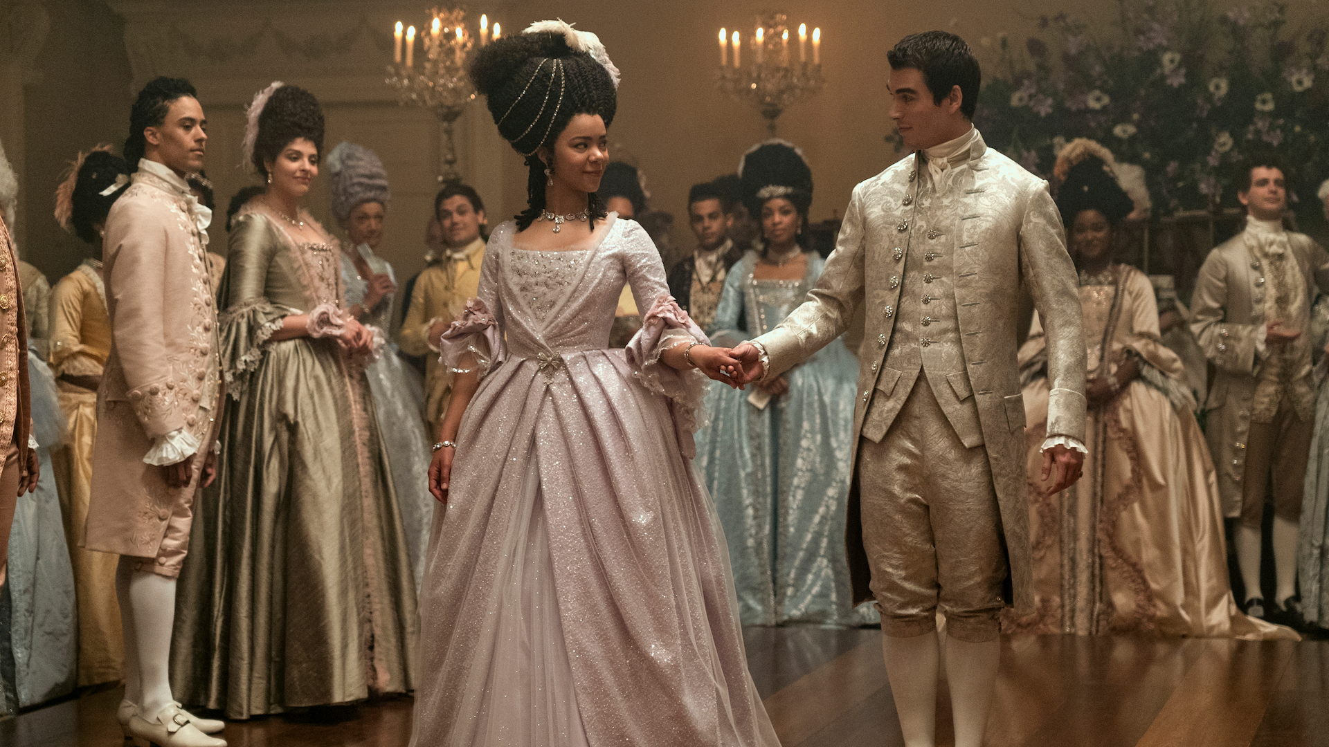 The Cast of 'Queen Charlotte: A Bridgerton Story': Your Guide