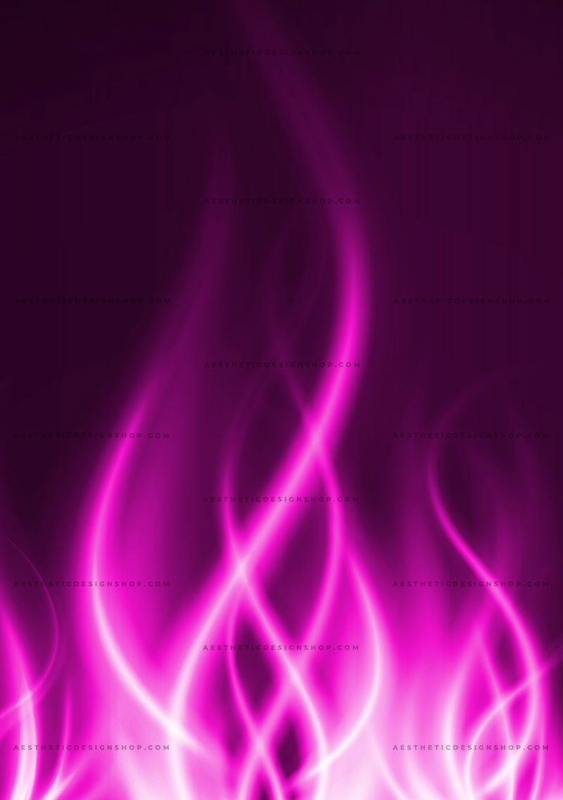 Pink fire background baddie aesthetic image for wall collage and creative projects ⋆ The Aesthetic Shop