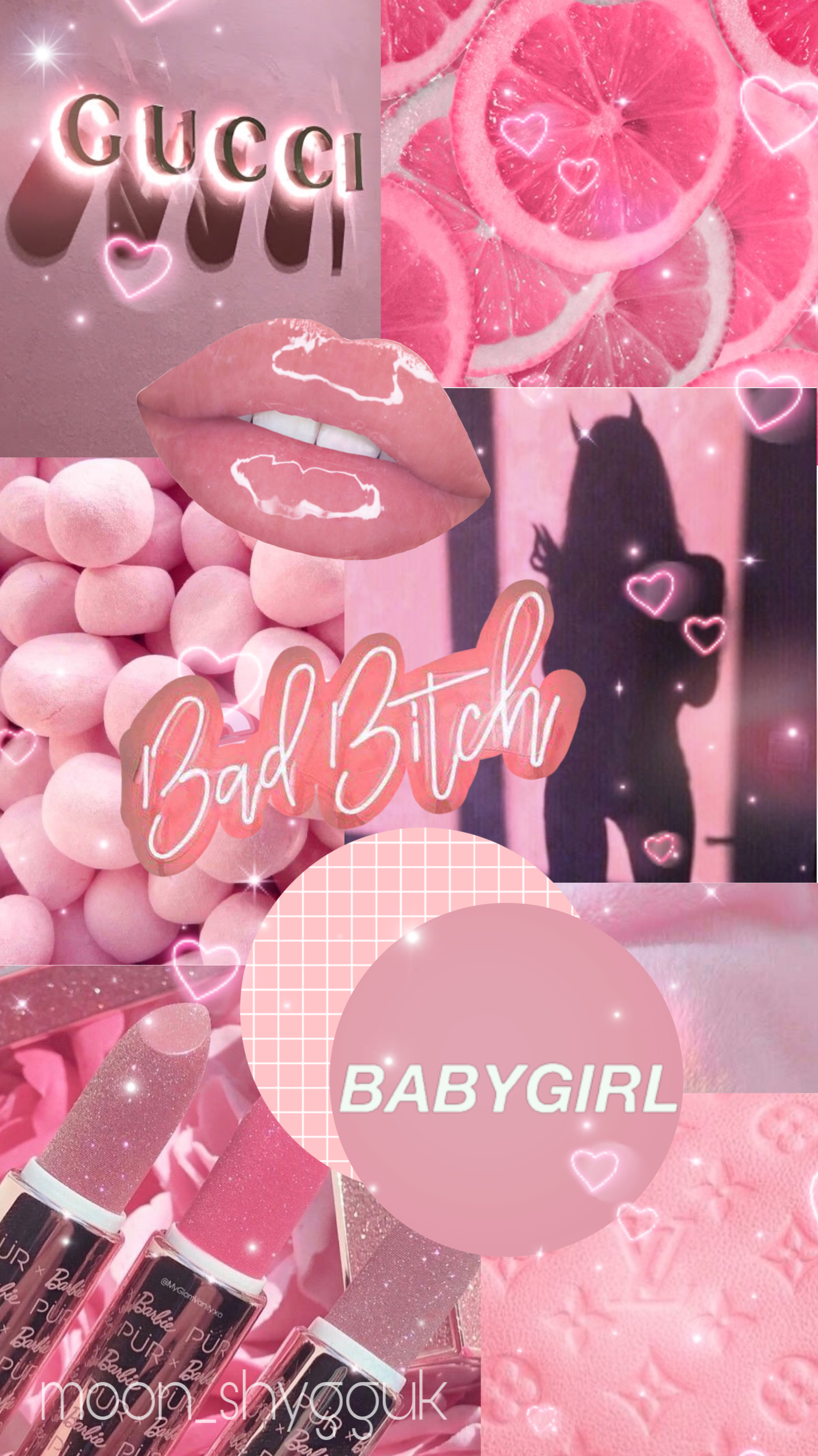 Barbie Baddie Aesthetic Wallpaper Free Barbie Baddie Aesthetic Background