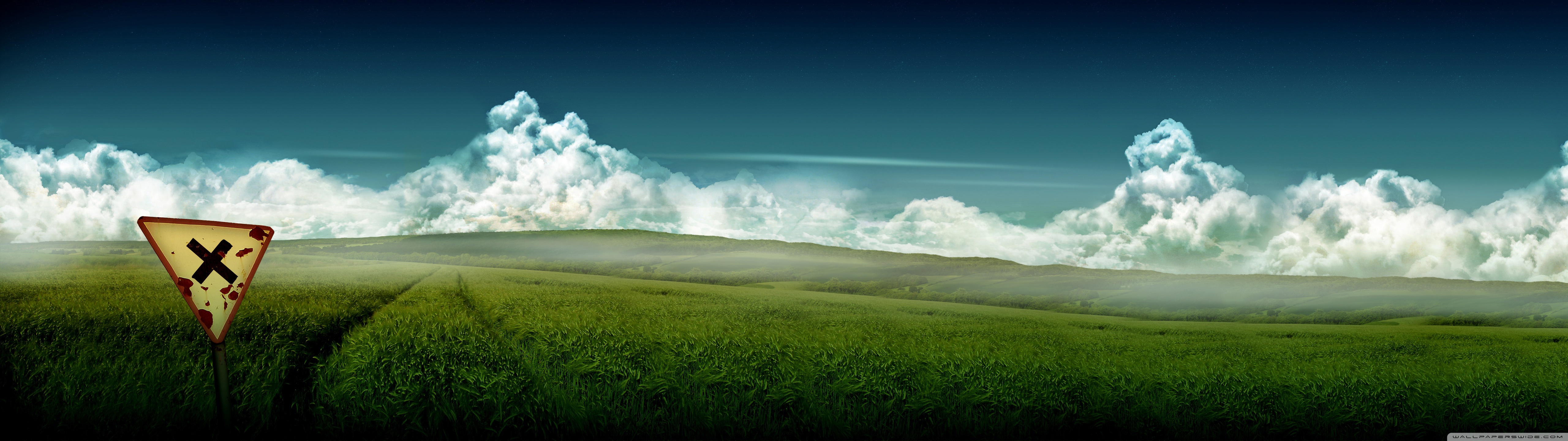 5120 x 1440 Wallpaper