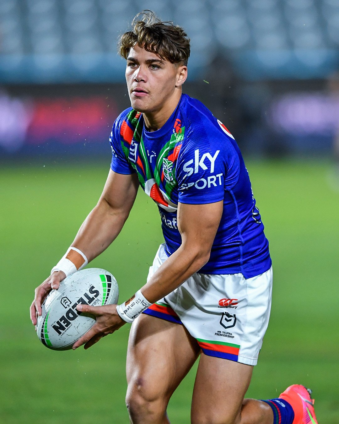 NRL Walsh has been named to start at fullback for