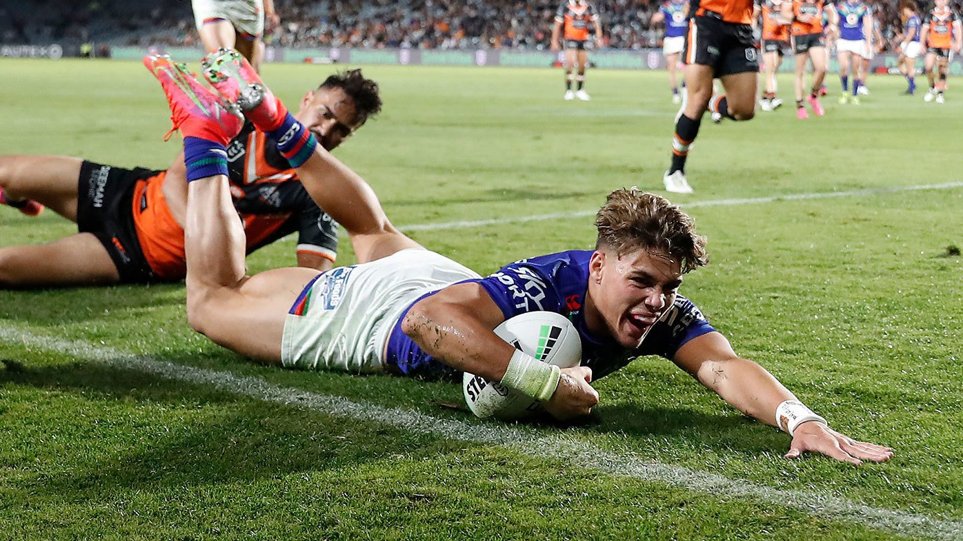 NRL news, 2021: New Zealand Warriors' Reece Walsh inspires team to victory over Wests Tigers
