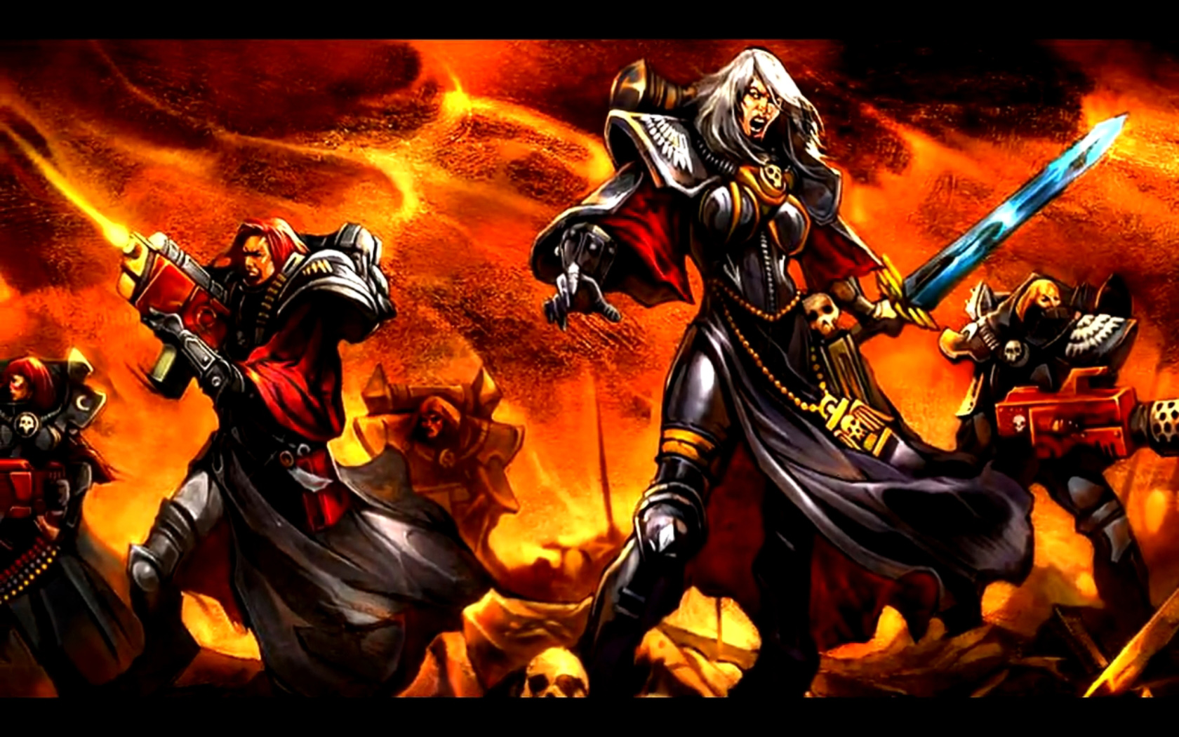 sisters of battle Image Search Results. Art history, 40k sisters of battle, Warhammer