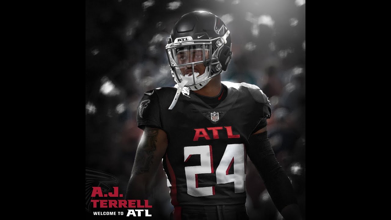 Atlanta Falcons  Happy birthday to AJ Terrell   Facebook