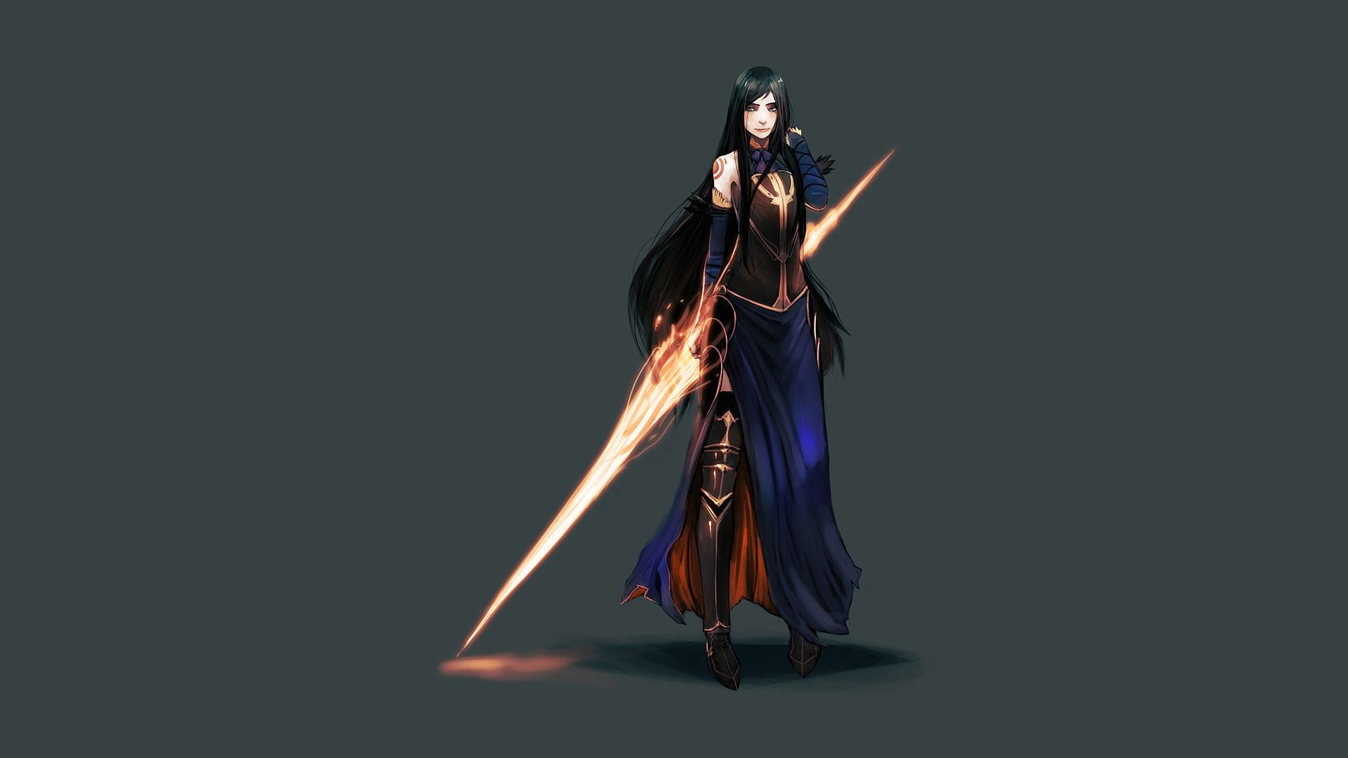 Download Shanoa (Castlevania) wallpaper for mobile phone, free Shanoa (Castlevania) HD picture