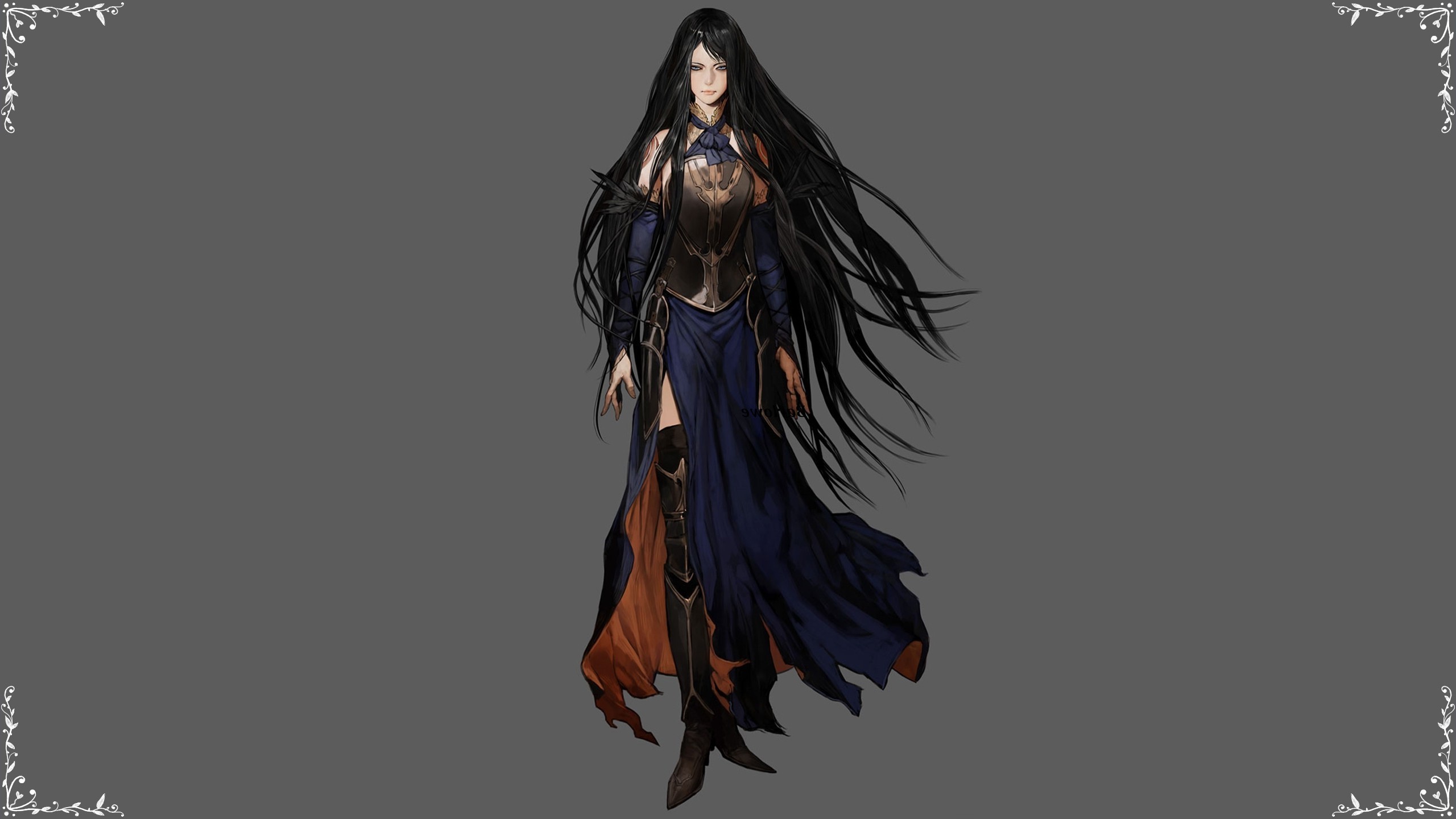 castlevania order of ecclesia shanoa castlevania video games video game girls fantasy art castlevania simple background Gallery HD Wallpaper