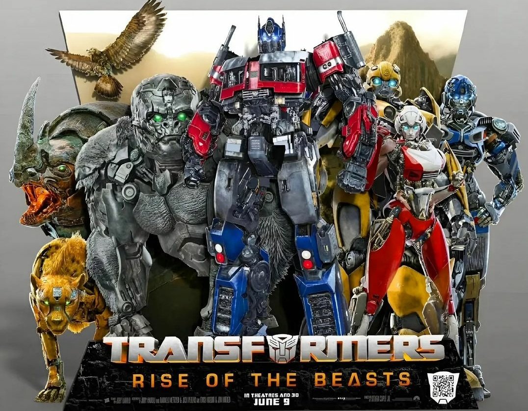 Transformers: Rise Of The Beasts HD Wallpapers - Wallpaper Cave