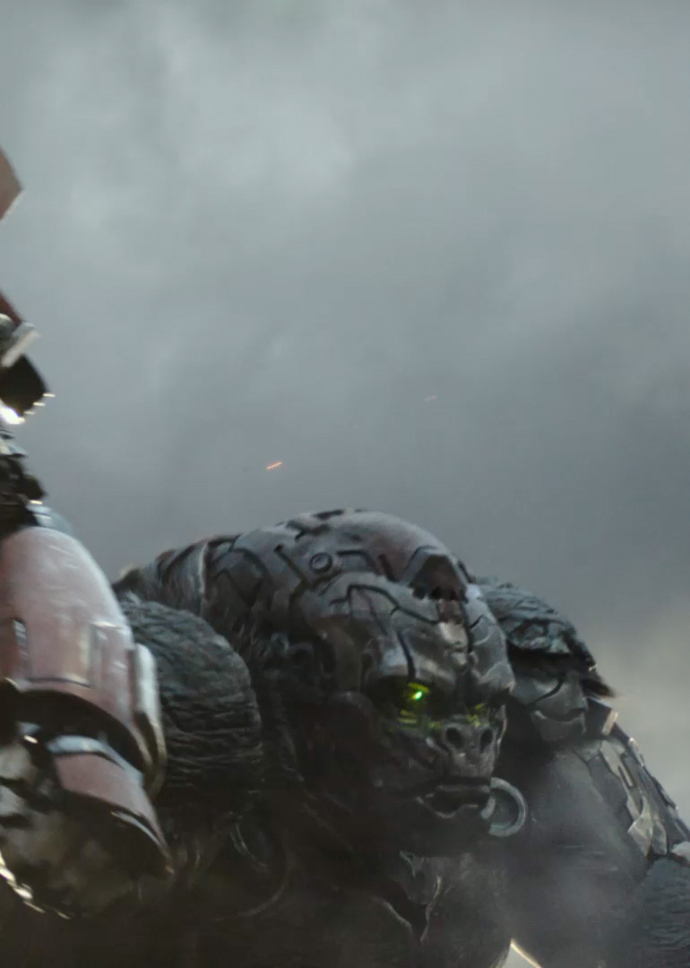 Transformers: Rise of the Beasts. Official Website. June 09, 2023