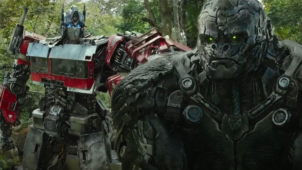 Transformers: Rise of the Beasts trailer: Robots in disguise go primal as a battle for the planet rages on