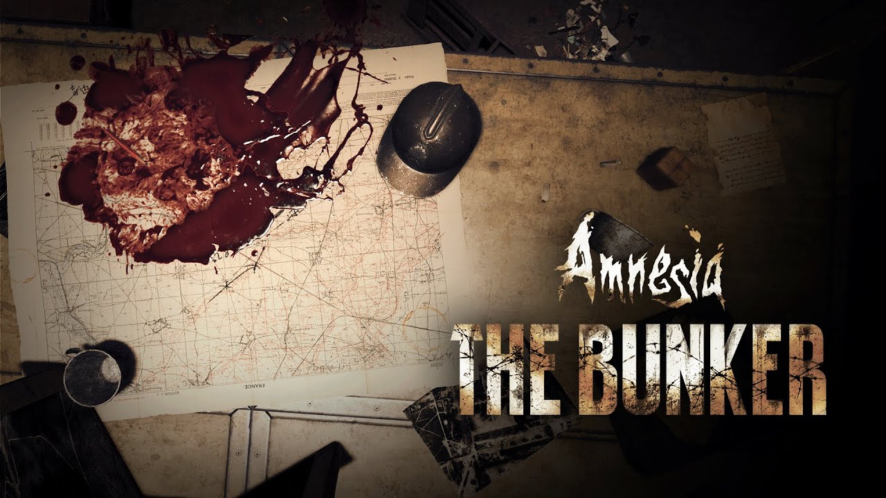 Amnesia: The Bunker Wallpapers - Wallpaper Cave