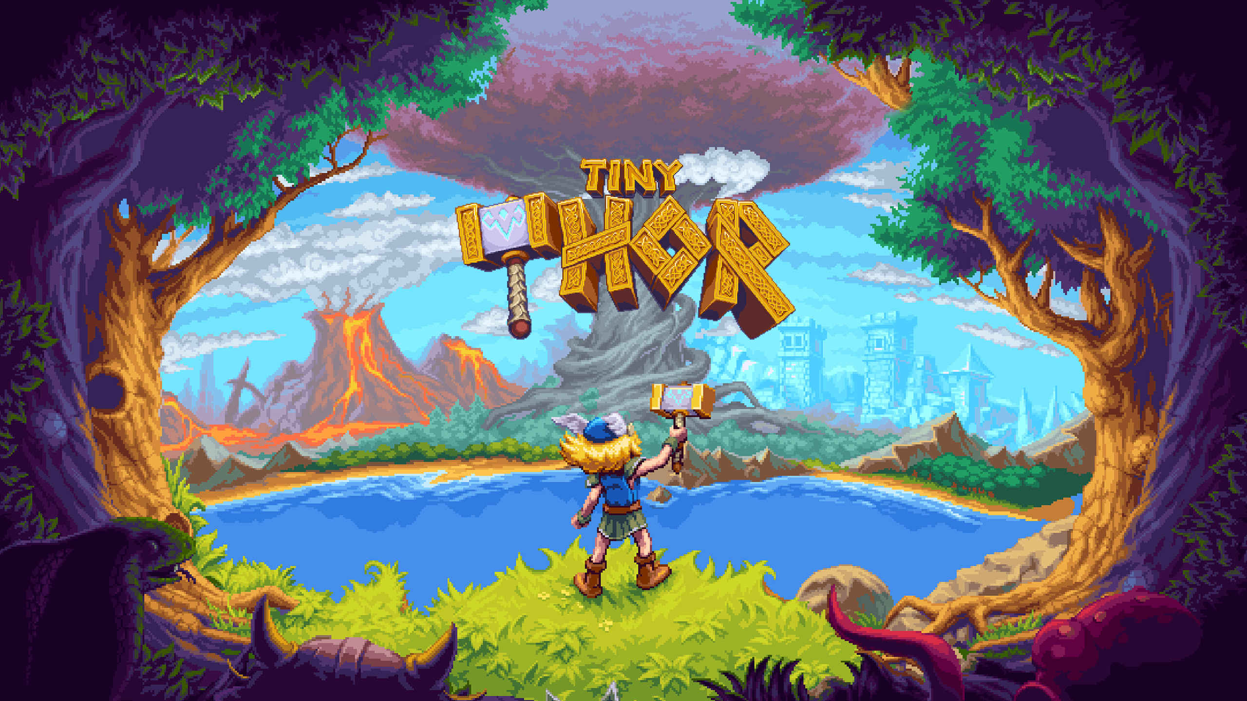 Tiny Thor Coming Soon Games Store