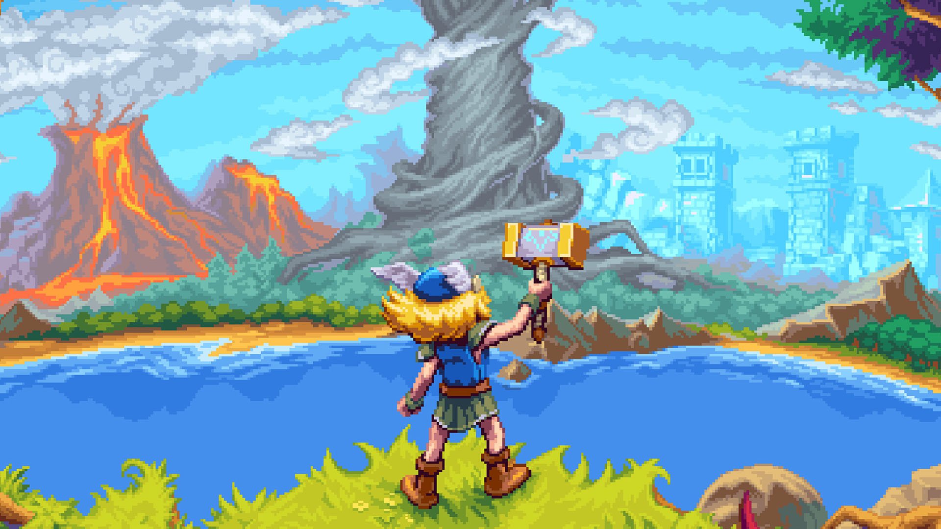 Tiny Thor