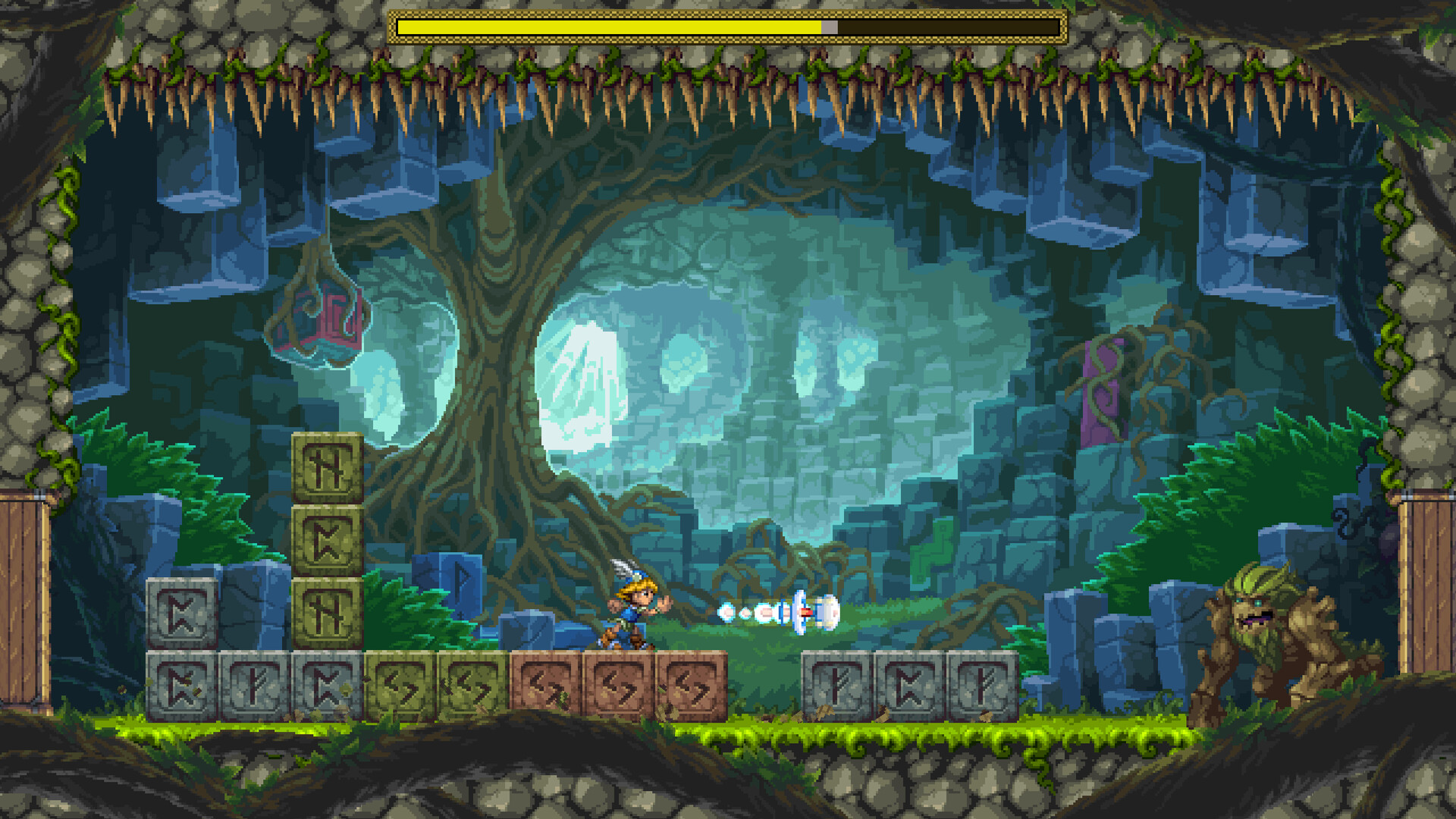 Tiny Thor on Steam